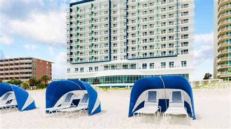 hyatt place panama city beach parking|Hotel Near Pier Park 